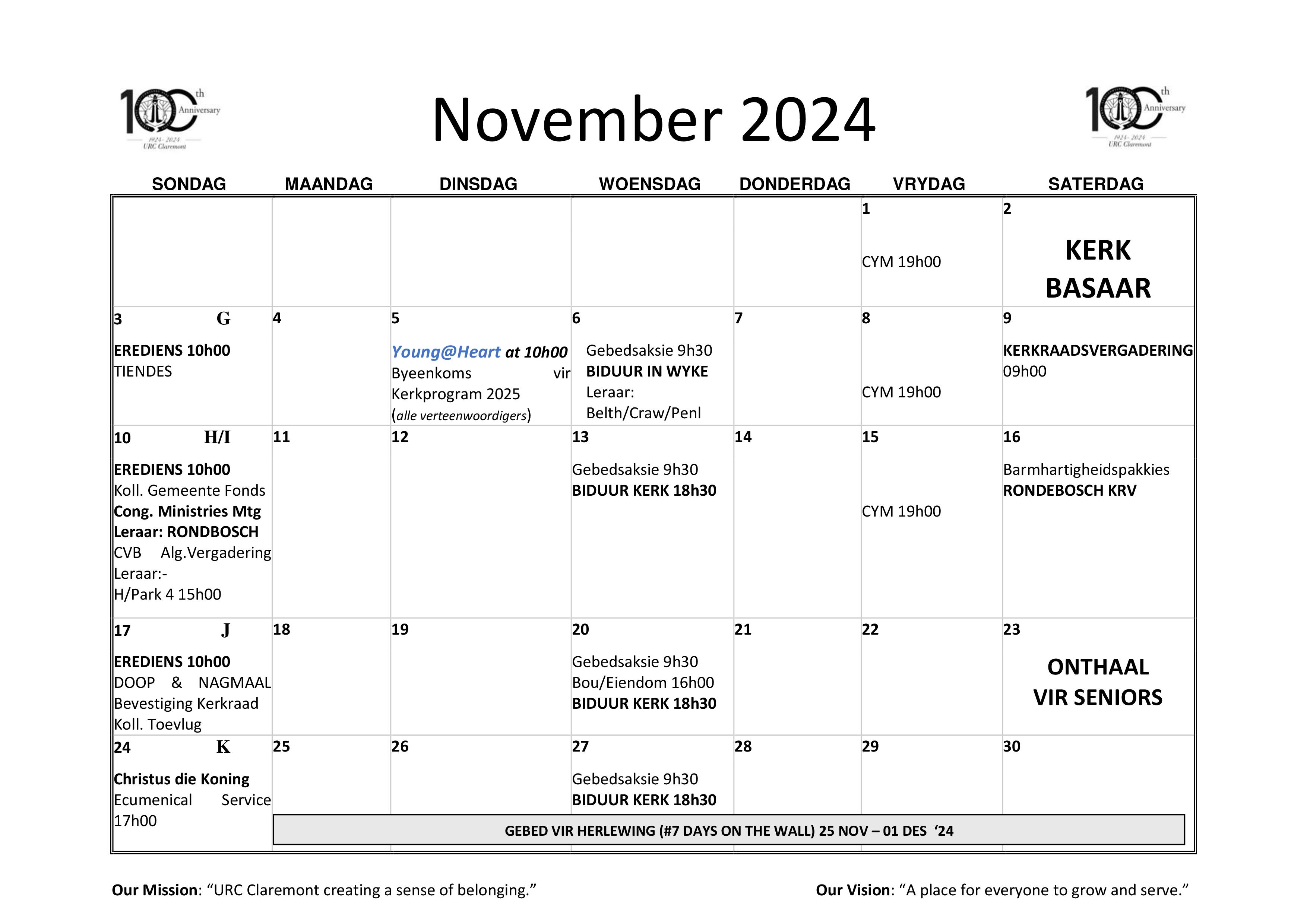 11. November